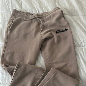 Men’s Hollister Tan Sweatpants